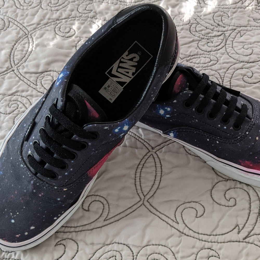 Cosmic Era 59 Unisex Vans